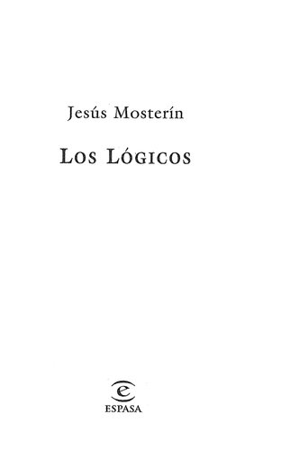 Los lógicos