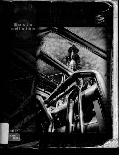 Mecánica de fluidos