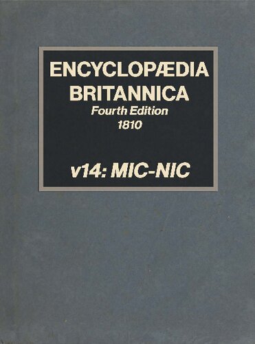 Encyclopaedia Britannica