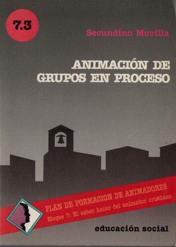 Animación de grupos en proceso