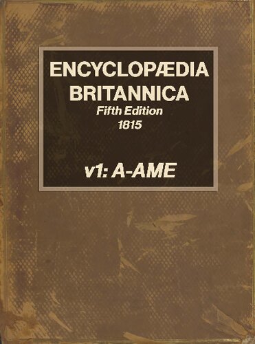 Encyclopaedia Britannica