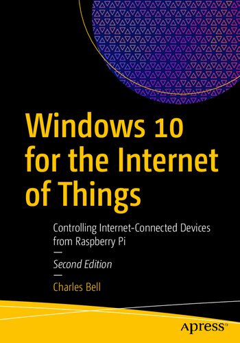 Windows 10 for the Internet of Things