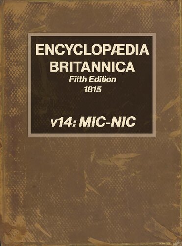 Encyclopaedia Britannica