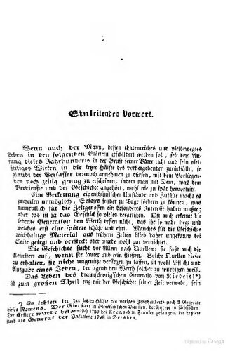 Leben und Wirken des Herzoglich-Braunschweig'schen General-Lieutenants Friedrich Adolph Riedesel, Freiherrn von Eisenbach
