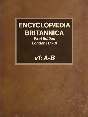 Encyclopaedia Britannica