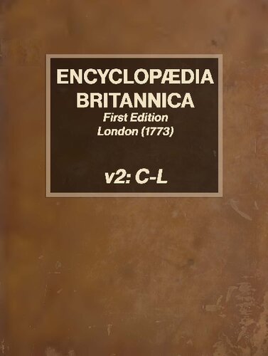 Encyclopaedia Britannica