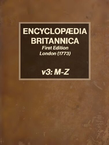 Encyclopaedia Britannica