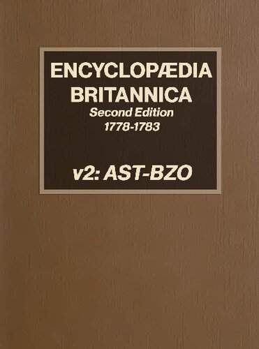 Encyclopaedia Britannica