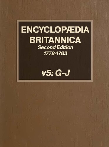 Encyclopaedia Britannica