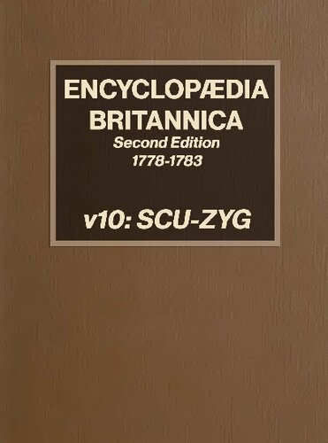 Encyclopaedia Britannica