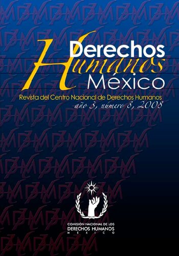 Derechos Humanos México. Revista del Centro Nacional de Derechos Humanos  La Doctrina del Margen de Apreciación como instrumento de la protección de los derechos humanos