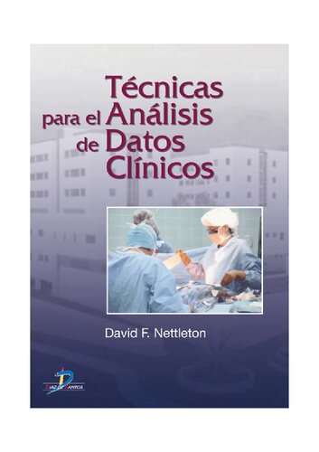 Técnicas para el análisis de datos clínicos
