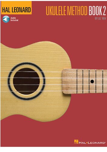 Hal Leonard Ukulele Method