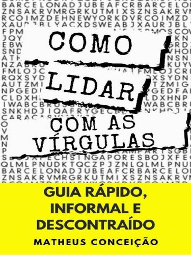 Como Lidar Com As Vírgulas_ Guia Rápido