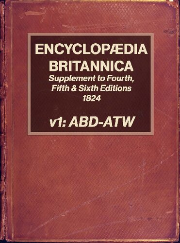 Encyclopaedia Britannica