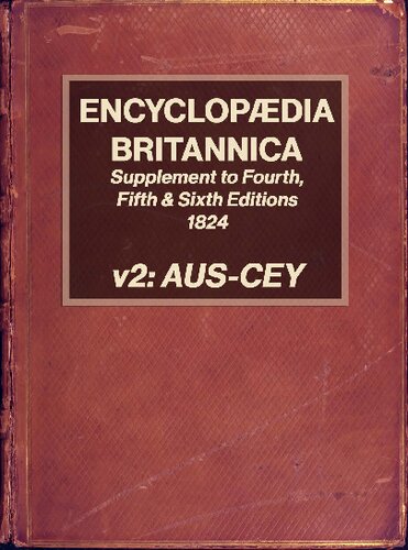 Encyclopaedia Britannica