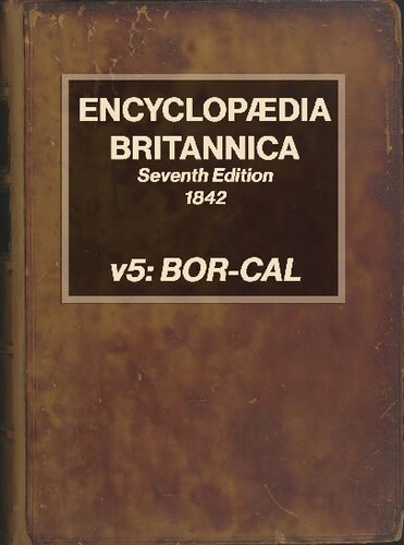 Encyclopaedia Britannica