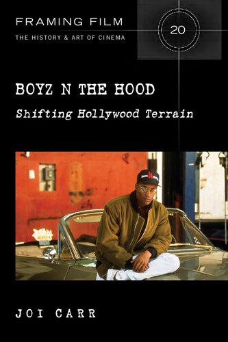 Boyz N the Hood; Shifting Hollywood Terrain