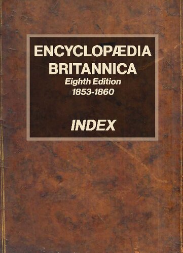 Encyclopaedia Britannica