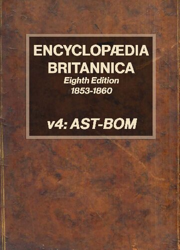 Encyclopaedia Britannica