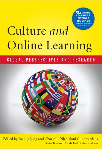 Culture and Online Learning: Global Perspectives and Research
