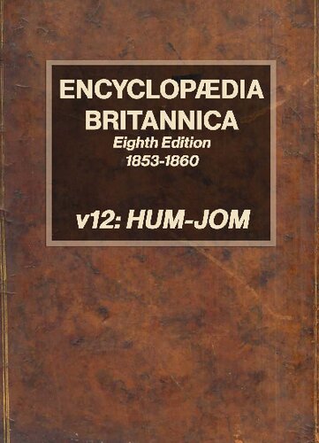 Encyclopaedia Britannica