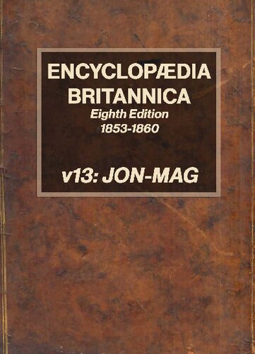 Encyclopaedia Britannica
