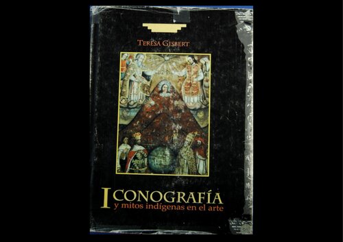 Iconografía y mitos indígenas en el arte