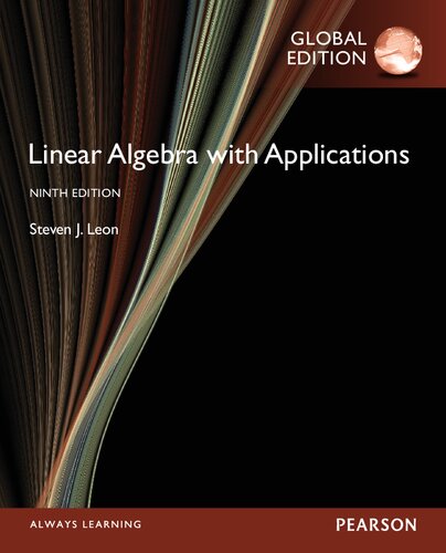Linear Algebra with Applications