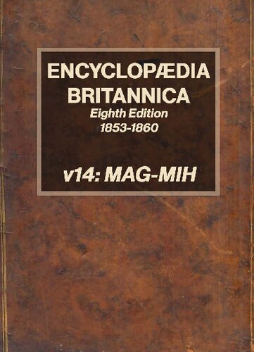 Encyclopaedia Britannica