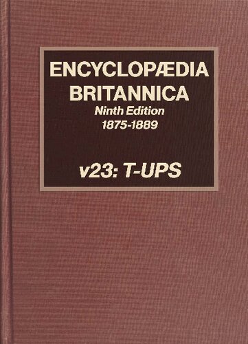 Encyclopaedia Britannica