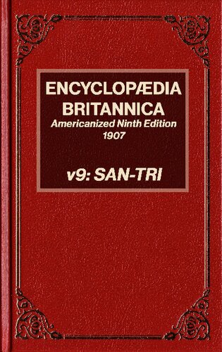 Encyclopaedia Britannica, American Supplements