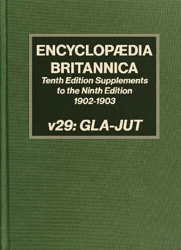 Encyclopaedia Britannica