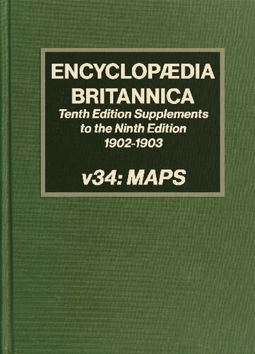 Encyclopaedia Britannica