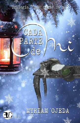 Cada Parte de Mí (Spanish Edition)