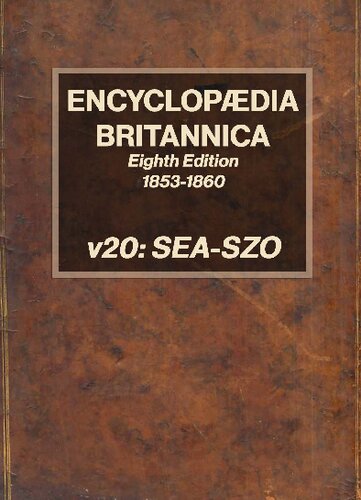 Encyclopaedia Britannica