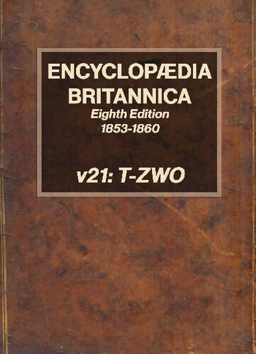 Encyclopaedia Britannica