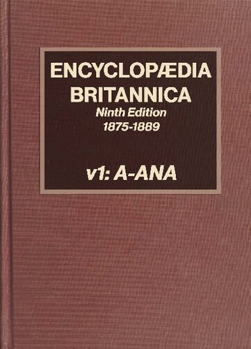 Encyclopaedia Britannica