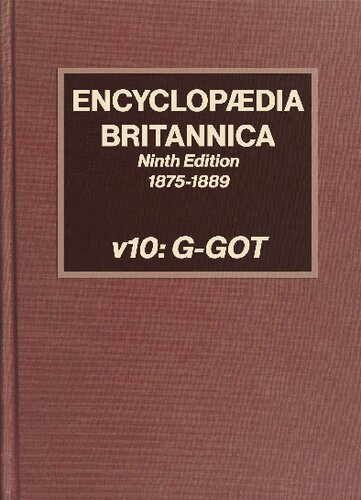 Encyclopaedia Britannica