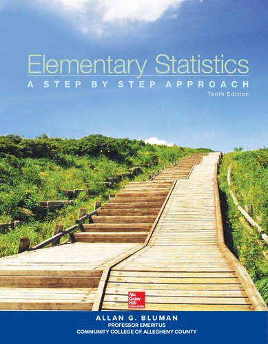 Elementary Statistics