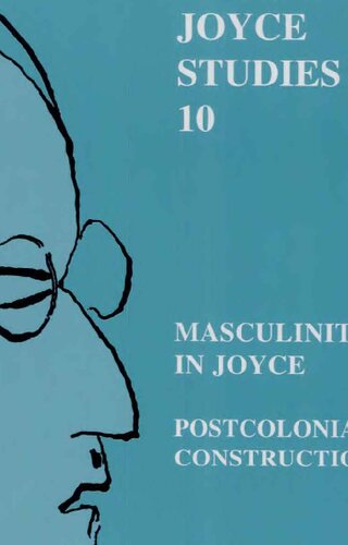 Masculinities in Joyce: Postcolonial Constructions
