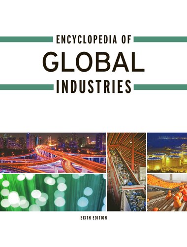 Encyclopedia of Global Industries