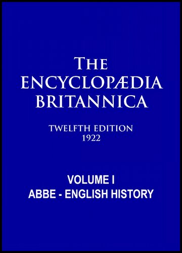 Encyclopaedia Britannica