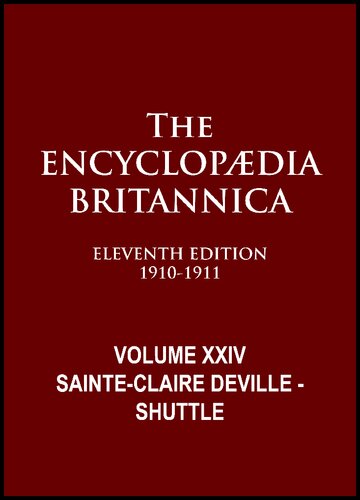Encyclopaedia Britannica