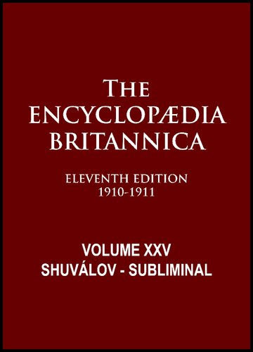 Encyclopaedia Britannica