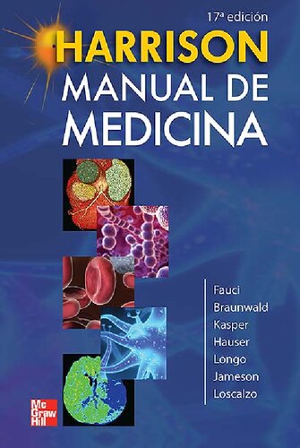 Harrison. Manual de medicina