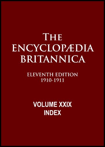 Encyclopaedia Britannica