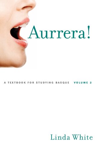 Aurrera! A Textbook for Studying Basque