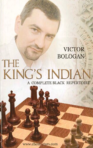 King's Indian: A Complete Black Repertoire