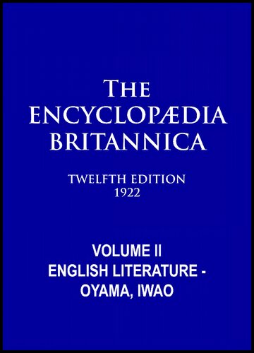 Encyclopaedia Britannica